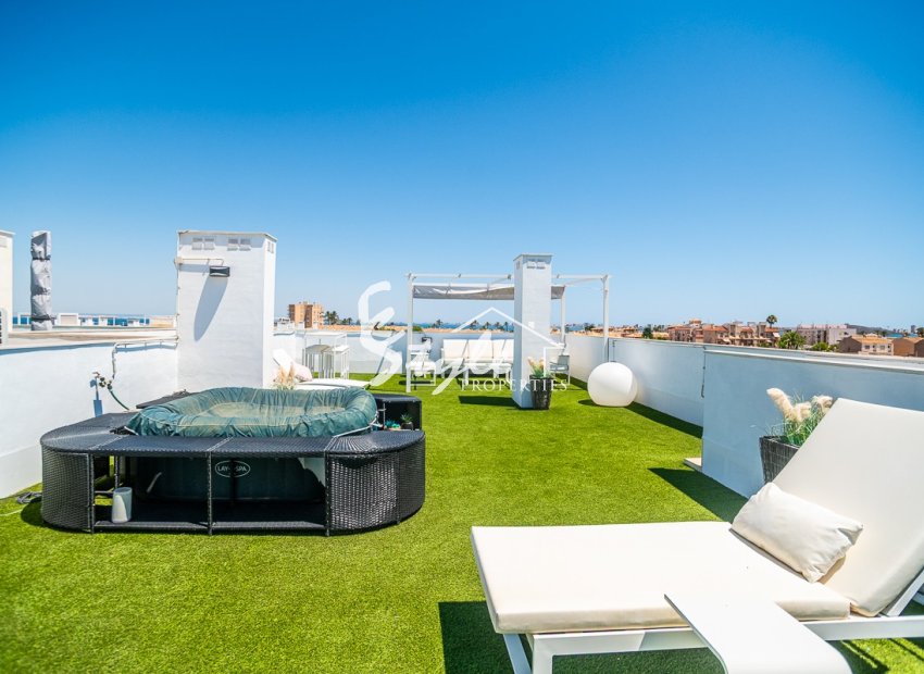 Resale - Apartment - Cartagena - Mar de Cristal