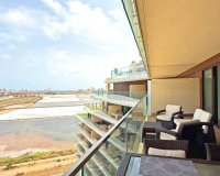 Resale - Apartment - Cartagena - Playa Honda