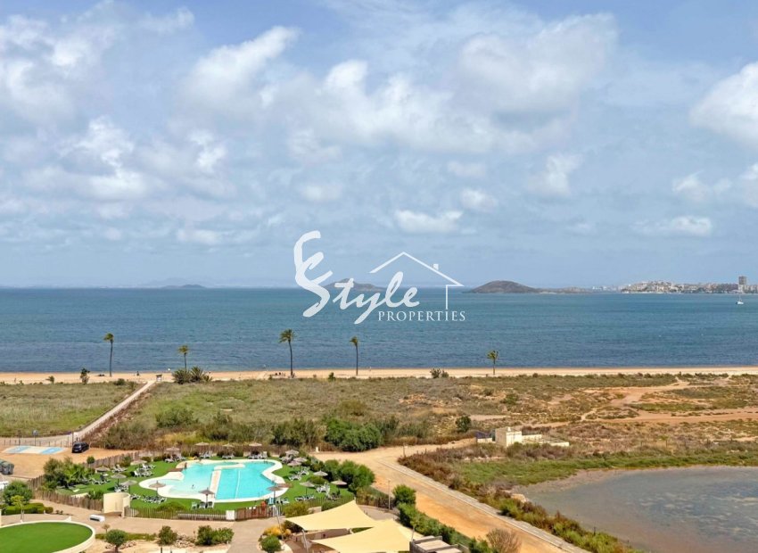 Resale - Apartment - Cartagena - Playa Honda