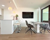 Resale - Apartment - Cartagena - Playa Honda