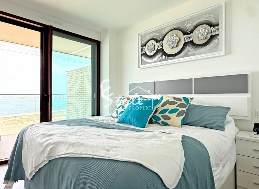 Resale - Apartment - Cartagena - Playa Honda