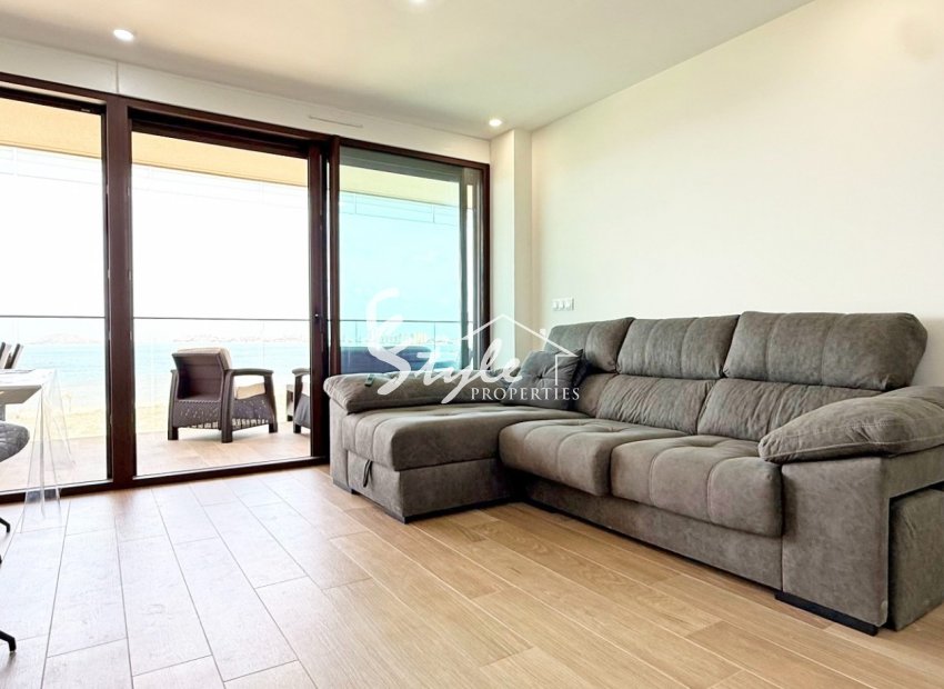Resale - Apartment - Cartagena - Playa Honda