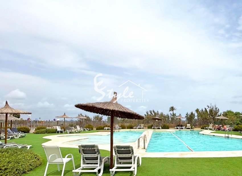 Resale - Apartment - Cartagena - Playa Honda