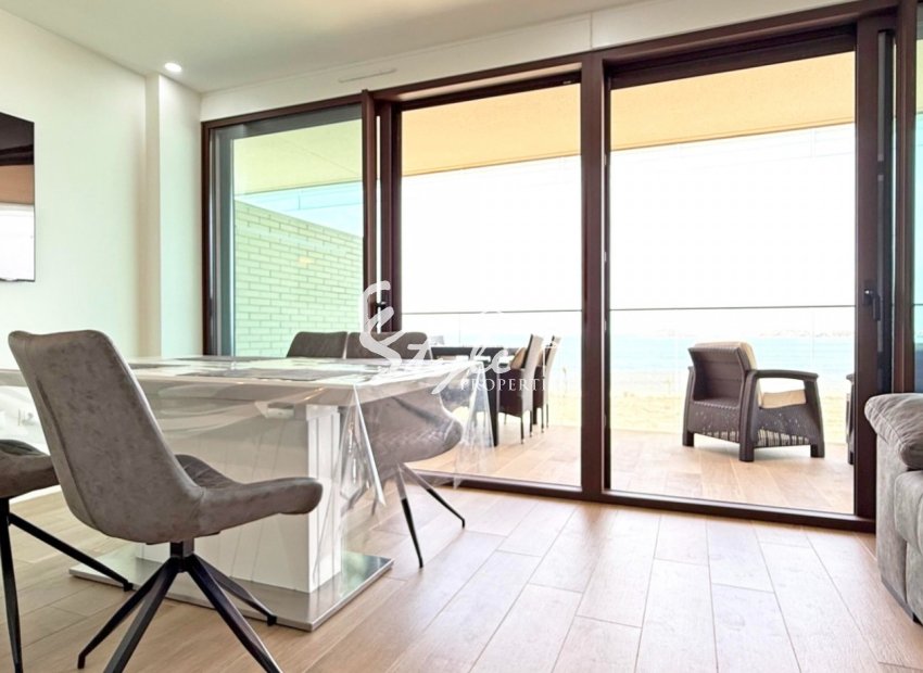Resale - Apartment - Cartagena - Playa Honda