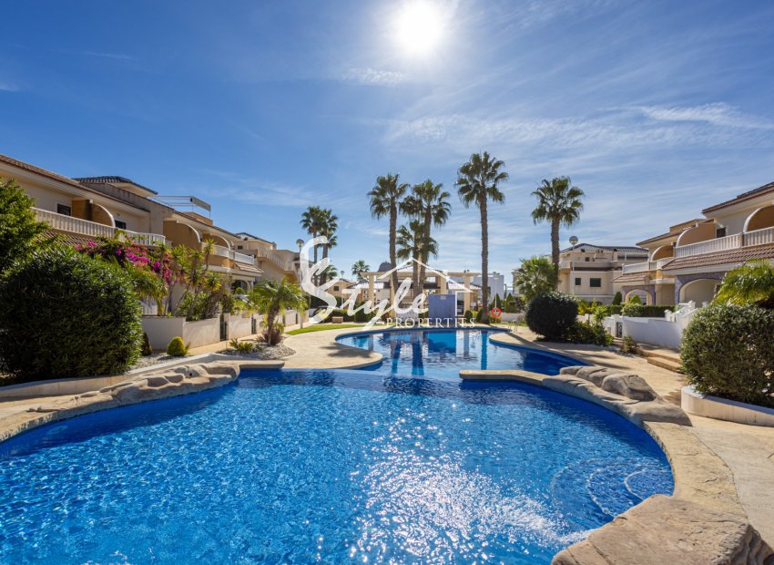 Resale - Apartment - Ciudad Quesada - Doña pepa