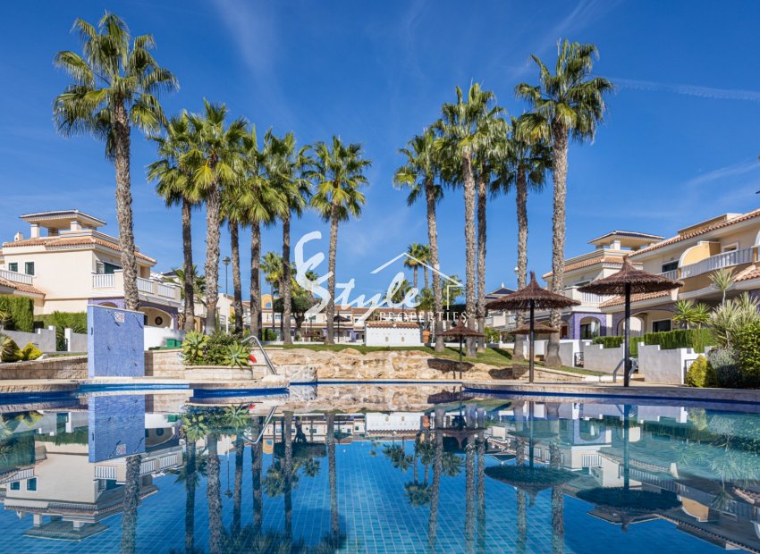 Resale - Apartment - Ciudad Quesada - Doña pepa