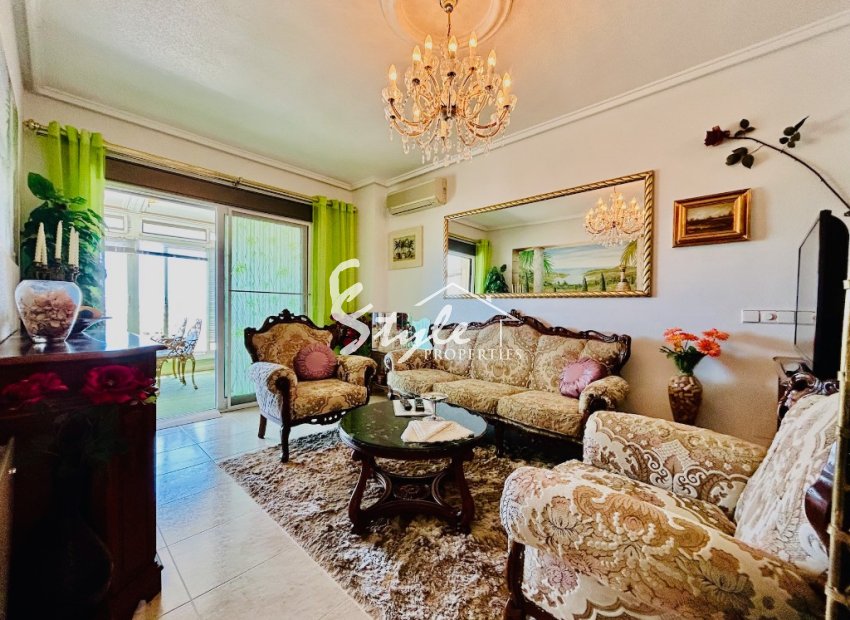 Resale - Apartment - Ciudad Quesada