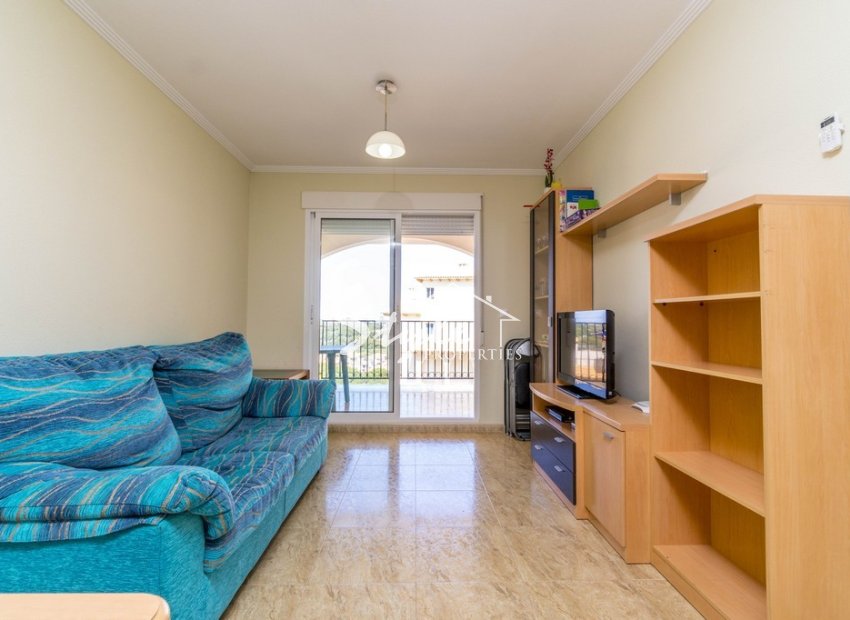 Resale - Apartment - Dehesa de Campoamor