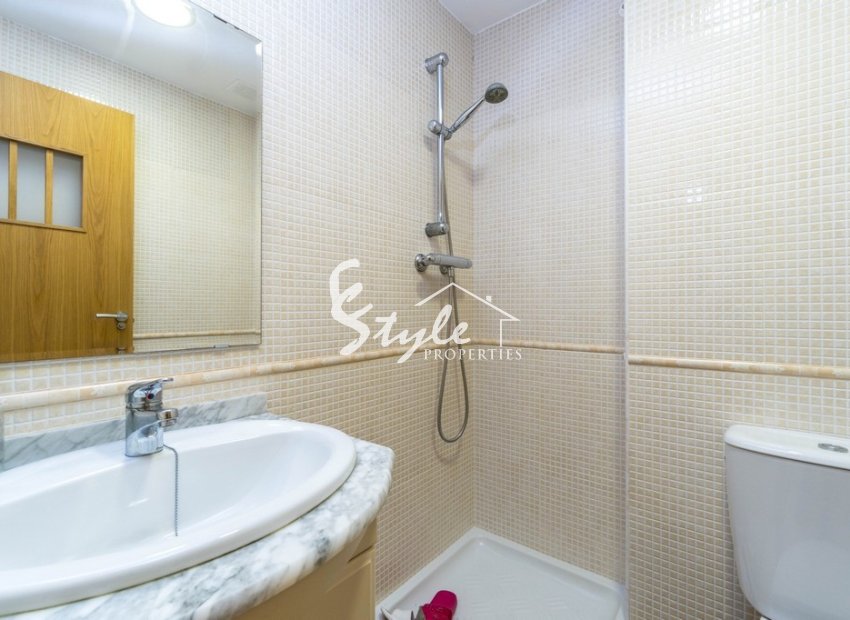 Resale - Apartment - Dehesa de Campoamor