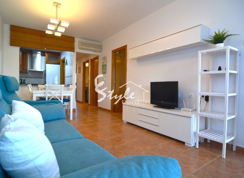 Resale - Apartment - Dehesa de Campoamor