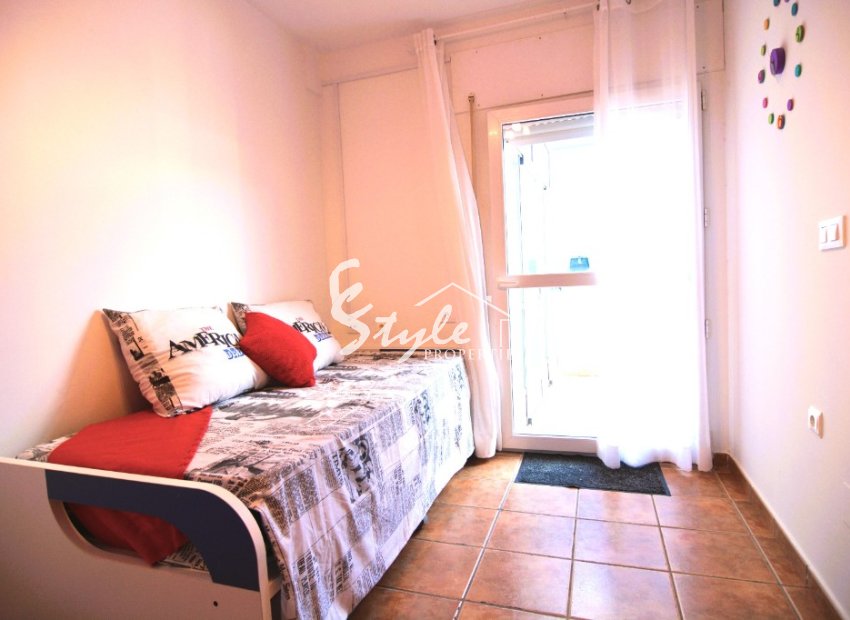 Resale - Apartment - Dehesa de Campoamor