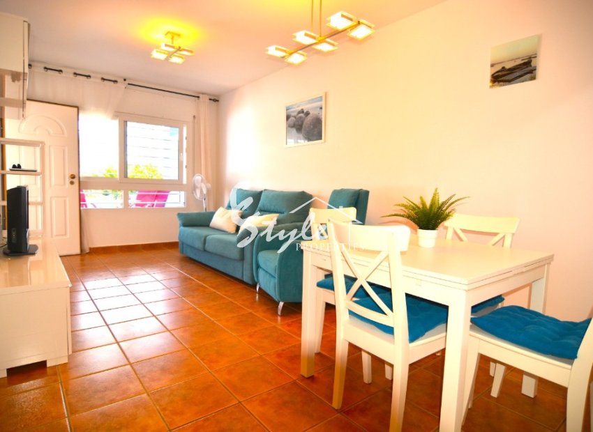 Resale - Apartment - Dehesa de Campoamor