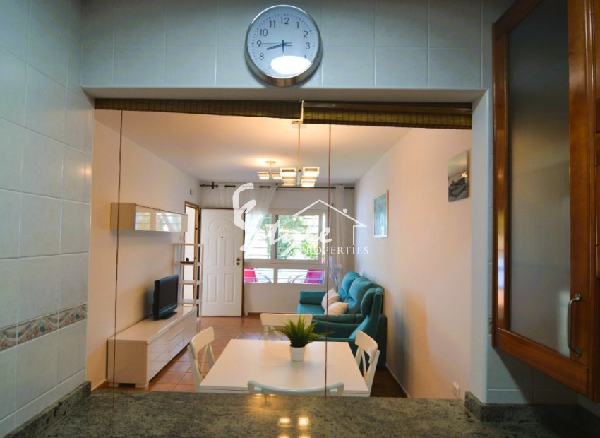 Resale - Apartment - Dehesa de Campoamor