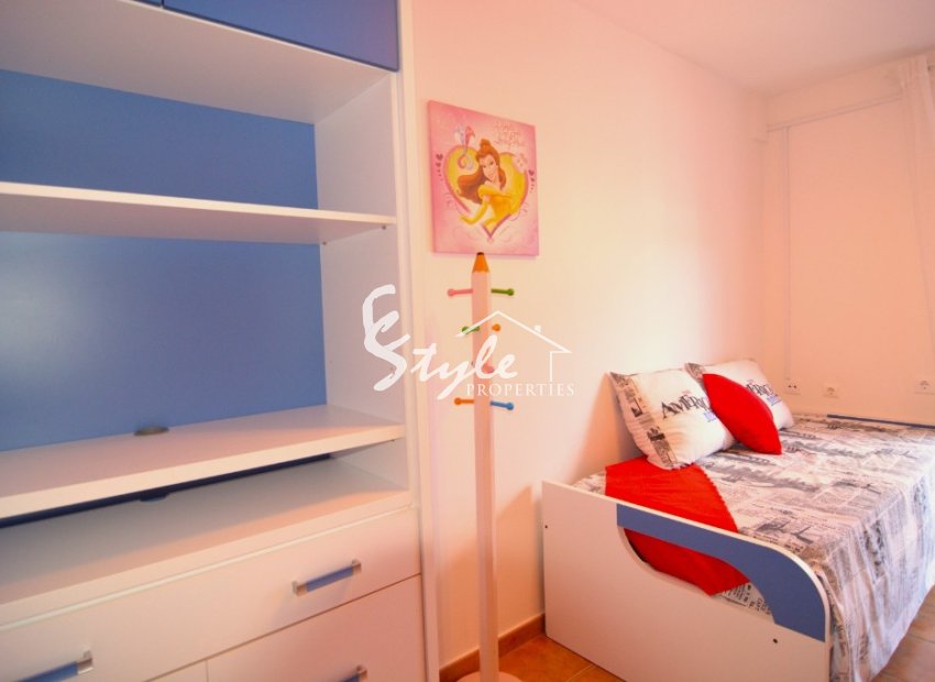 Resale - Apartment - Dehesa de Campoamor