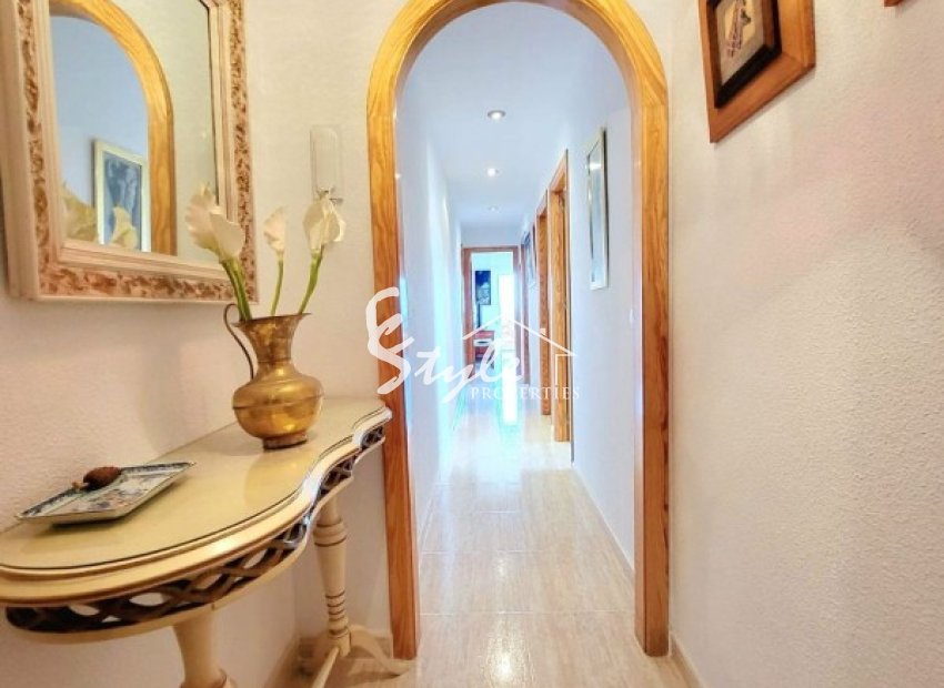 Resale - Apartment - Dehesa de Campoamor