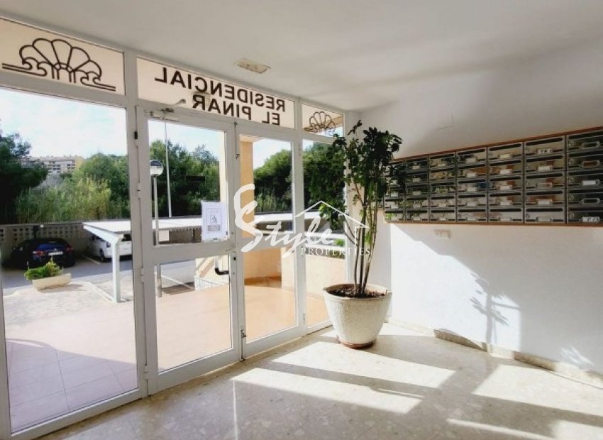 Resale - Apartment - Dehesa de Campoamor