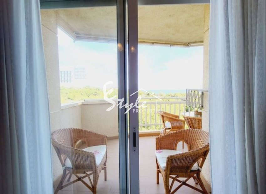 Resale - Apartment - Dehesa de Campoamor