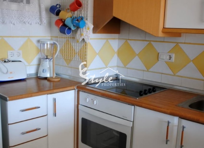 Resale - Apartment - Dehesa de Campoamor