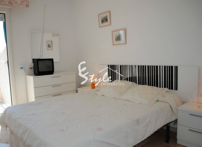 Resale - Apartment - Dehesa de Campoamor