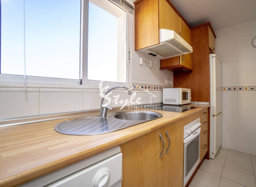 Resale - Apartment - Dehesa de Campoamor