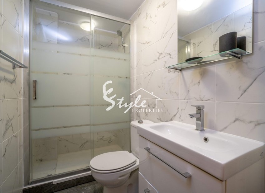 Resale - Apartment - Dehesa de Campoamor