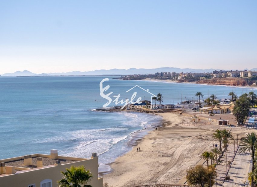 Resale - Apartment - Dehesa de Campoamor