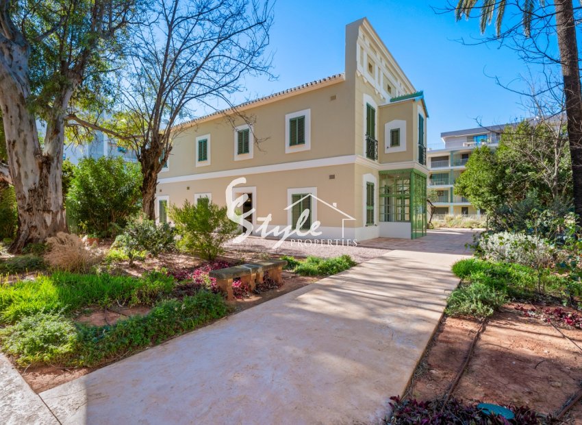 Resale - Apartment - Denia - Puerto