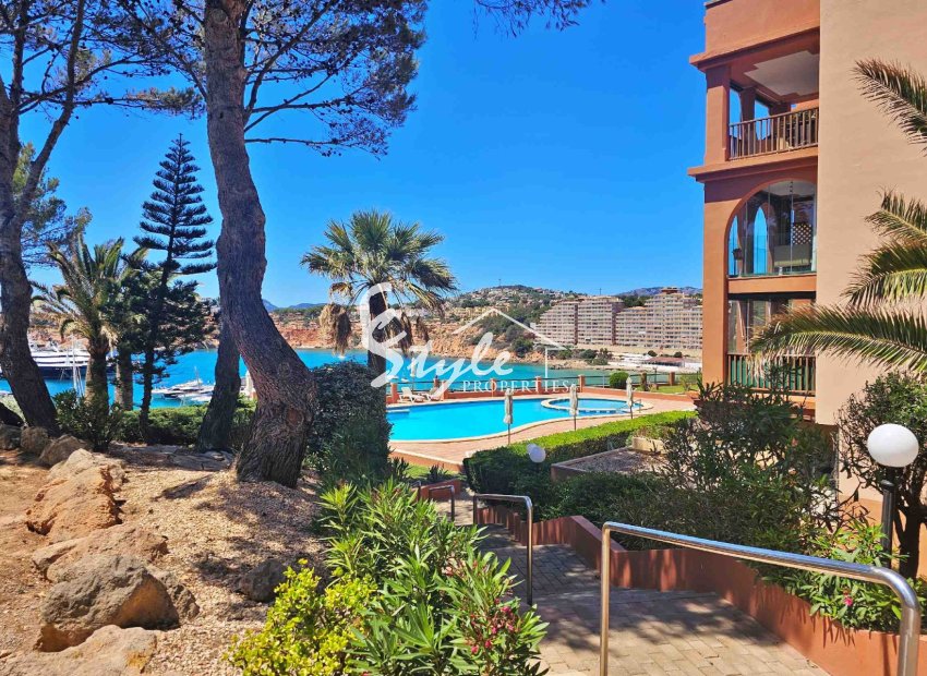 Resale - Apartment - El Toro - Calvià