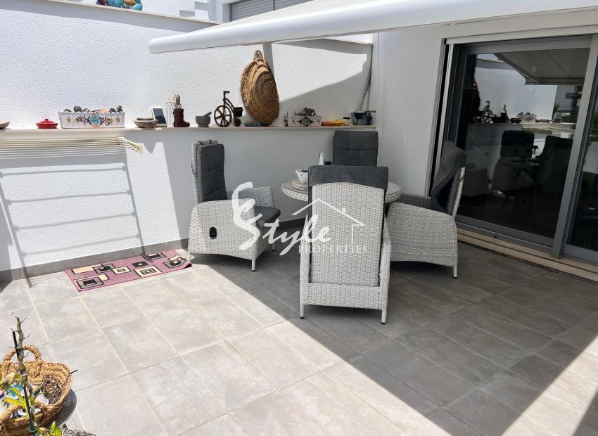 Resale - Apartment - Entre Naranjos - Entre Naranjos Vistabella Golf