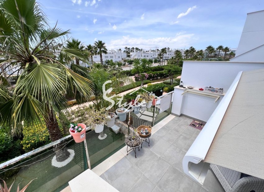 Resale - Apartment - Entre Naranjos - Entre Naranjos Vistabella Golf