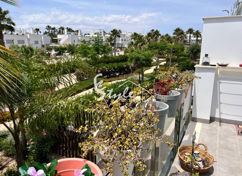 Resale - Apartment - Entre Naranjos - Entre Naranjos Vistabella Golf