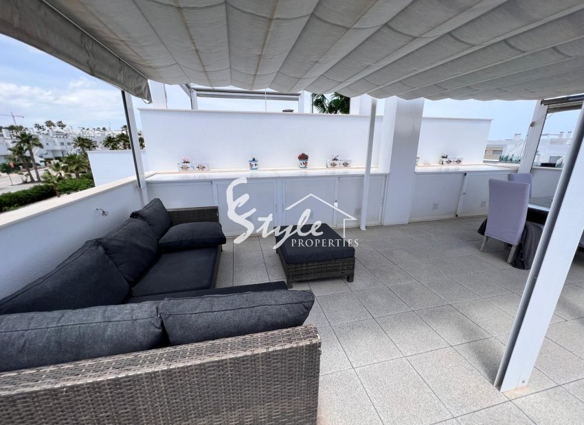 Resale - Apartment - Entre Naranjos - Entre Naranjos Vistabella Golf