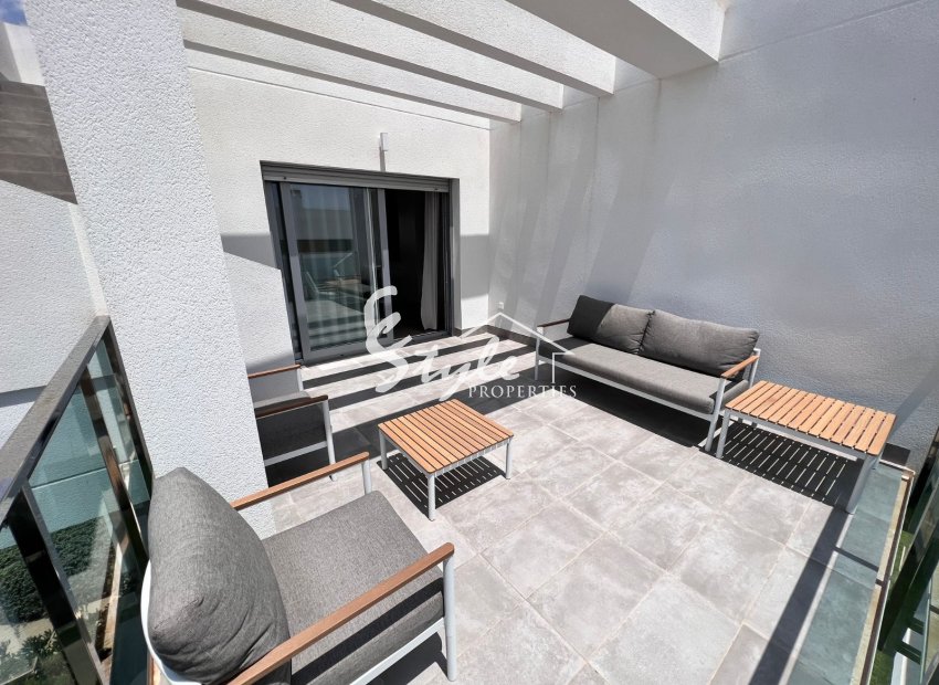 Resale - Apartment - Entre Naranjos - Entre Naranjos Vistabella Golf