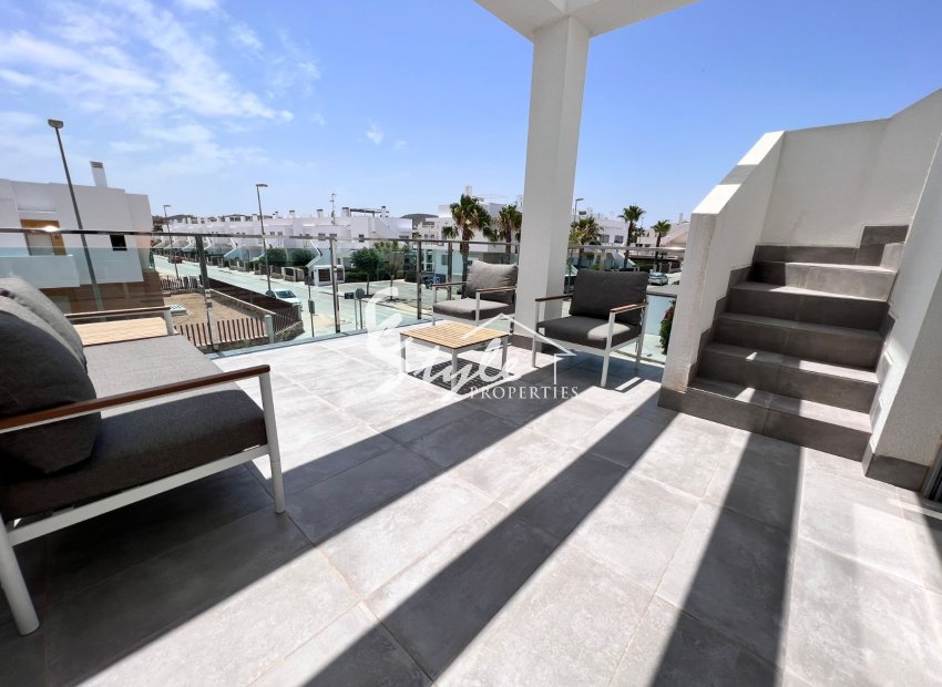 Resale - Apartment - Entre Naranjos - Entre Naranjos Vistabella Golf