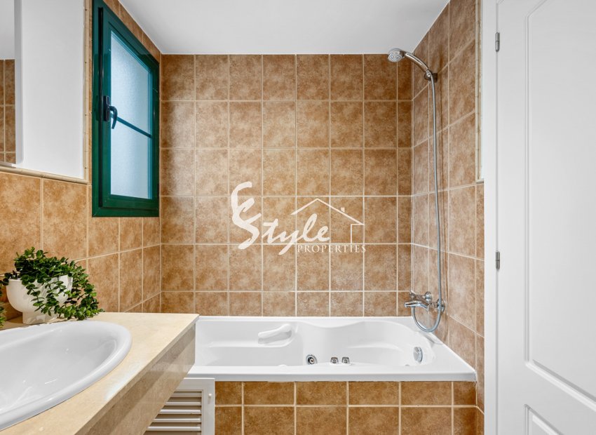 Resale - Apartment - Finestrat - Sierra cortina