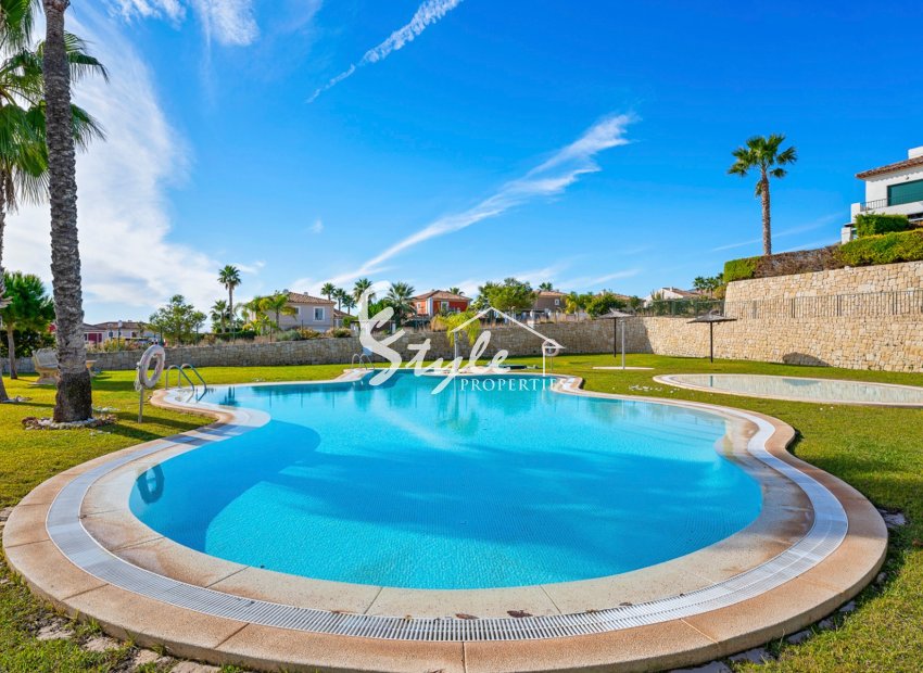 Resale - Apartment - Finestrat - Sierra cortina