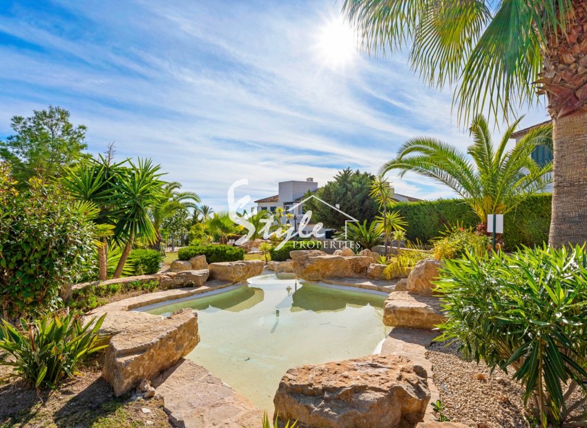 Resale - Apartment - Finestrat - Sierra cortina