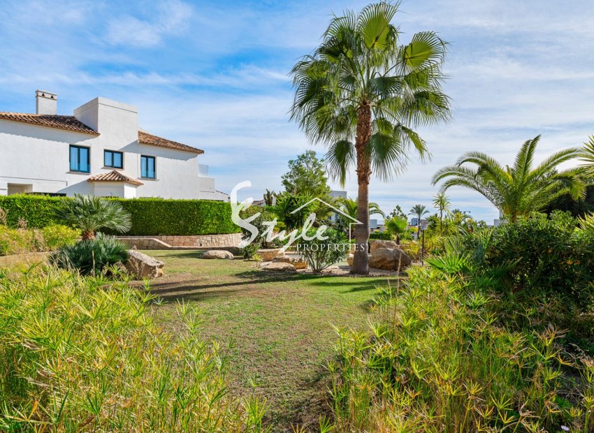 Resale - Apartment - Finestrat - Sierra cortina