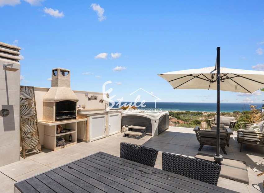 Resale - Apartment - Gran Alacant - Playa del Carabassí