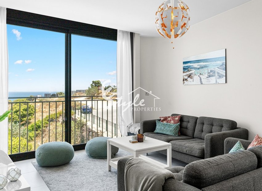 Resale - Apartment - Gran Alacant - Playa del Carabassí