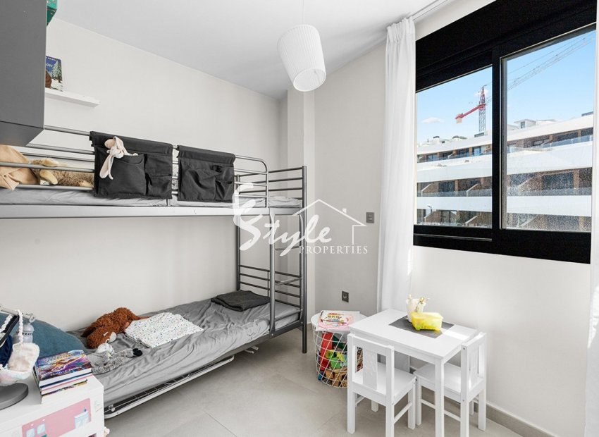 Resale - Apartment - Gran Alacant - Playa del Carabassí