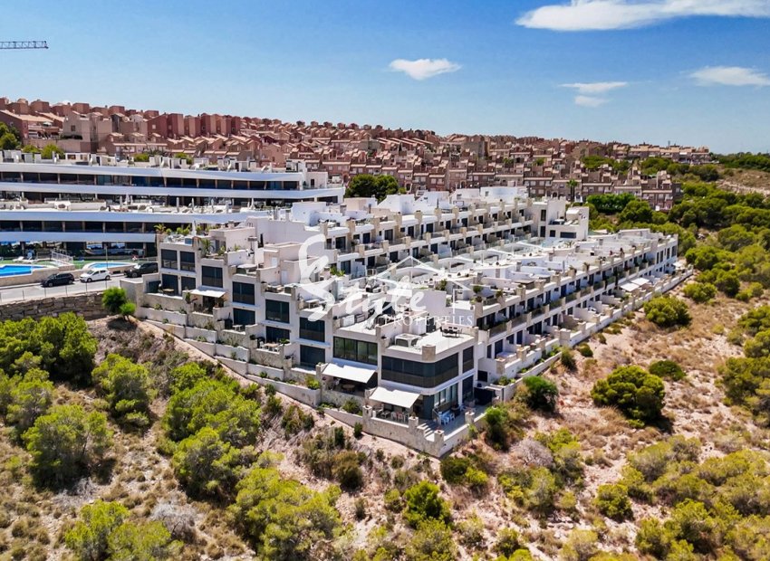 Resale - Apartment - Gran Alacant - Playa del Carabassí