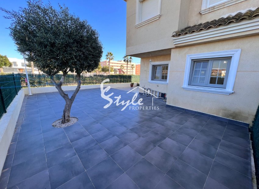 Resale - Apartment - Guardamar del Segura - El Raso