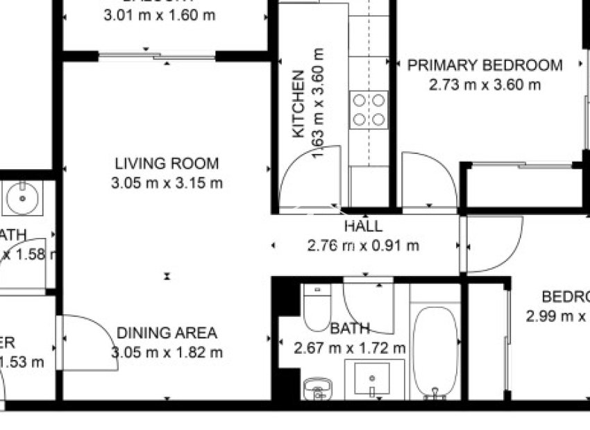 Resale - Apartment - Guardamar del Segura