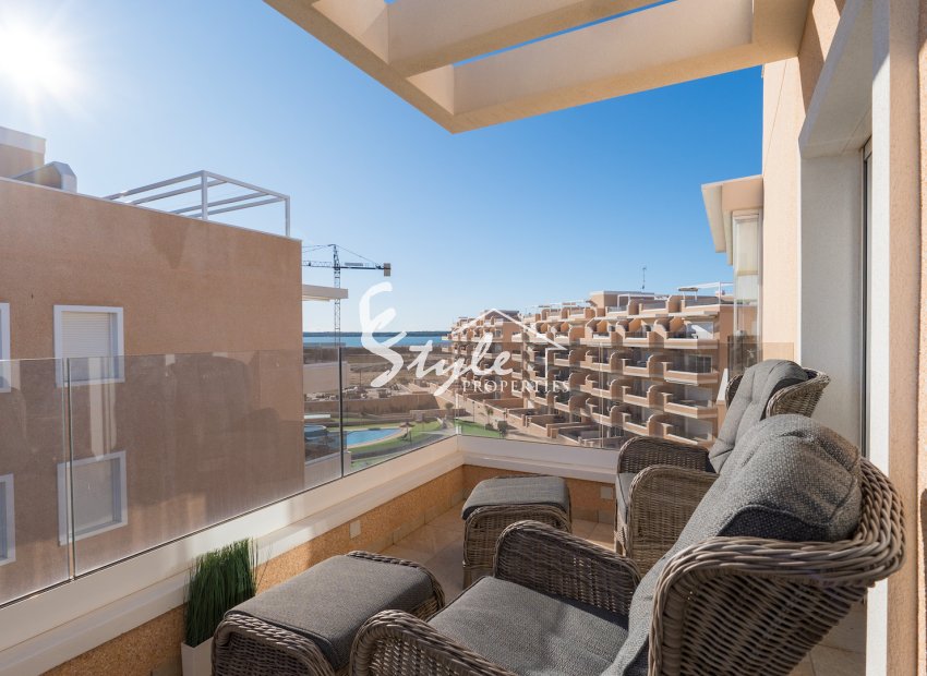 Resale - Apartment - Guardamar - El Raso