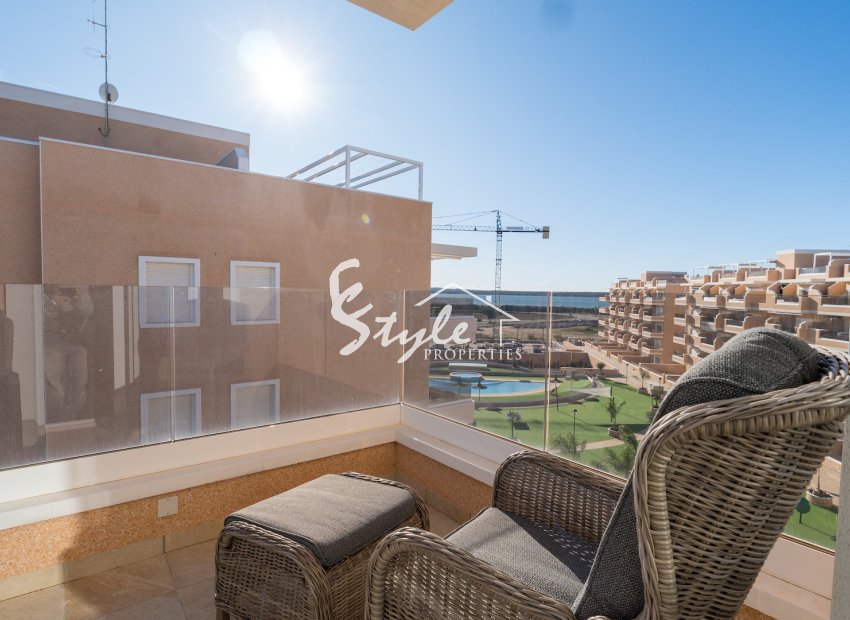 Resale - Apartment - Guardamar - El Raso