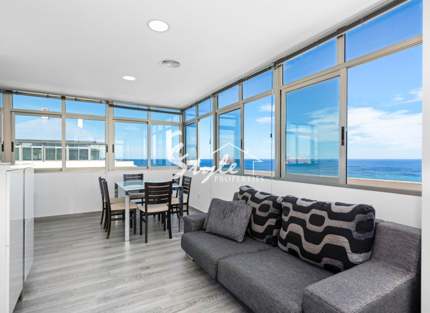 Resale - Apartment - La Manga - La Manga del Mar Menor