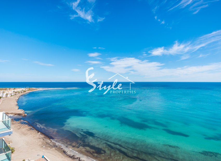 Resale - Apartment - La Manga - La Manga del Mar Menor