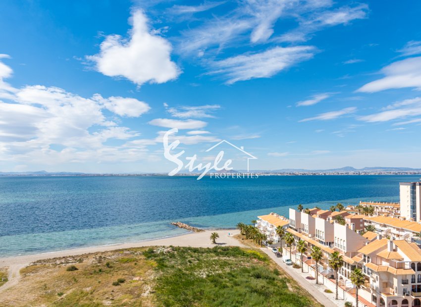 Resale - Apartment - La Manga - La Manga del Mar Menor