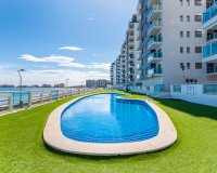 Resale - Apartment - La Manga - La Manga del Mar Menor
